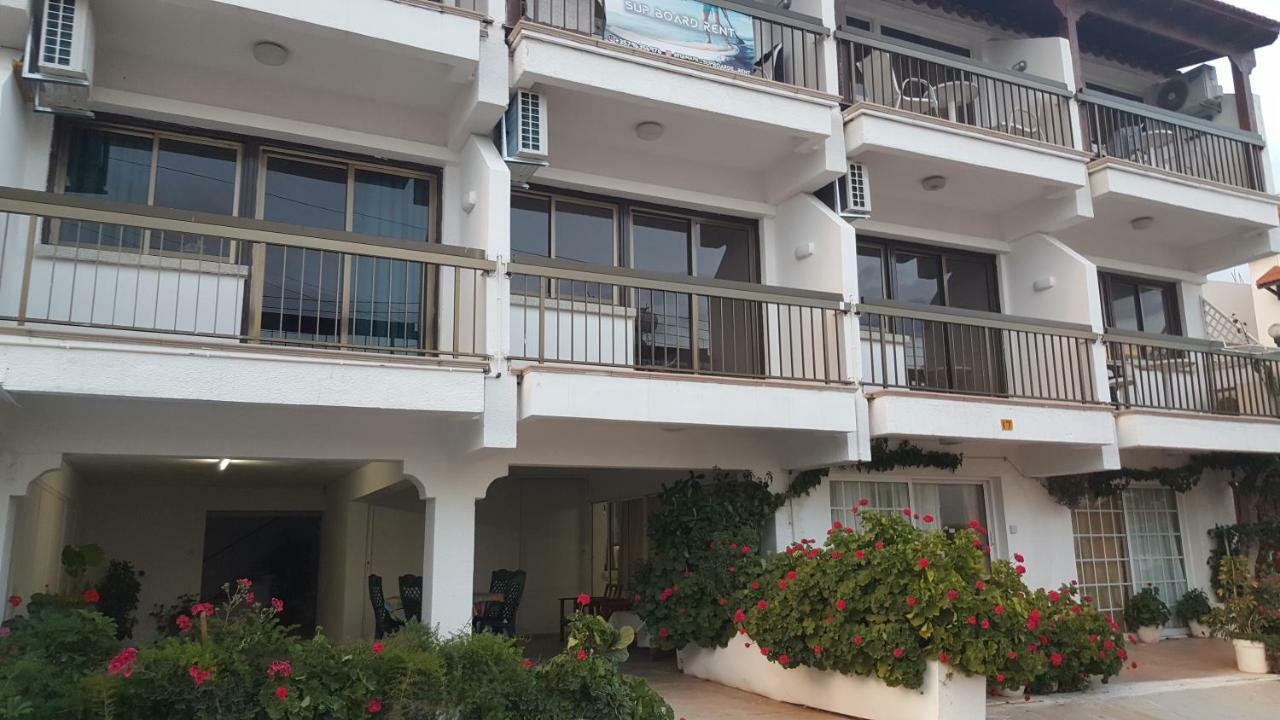 Manoli Apartments Айя-Напа Экстерьер фото